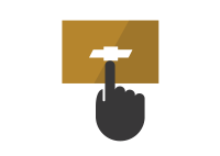 Shop Click Drive Create Icon in GRAYLING, MI