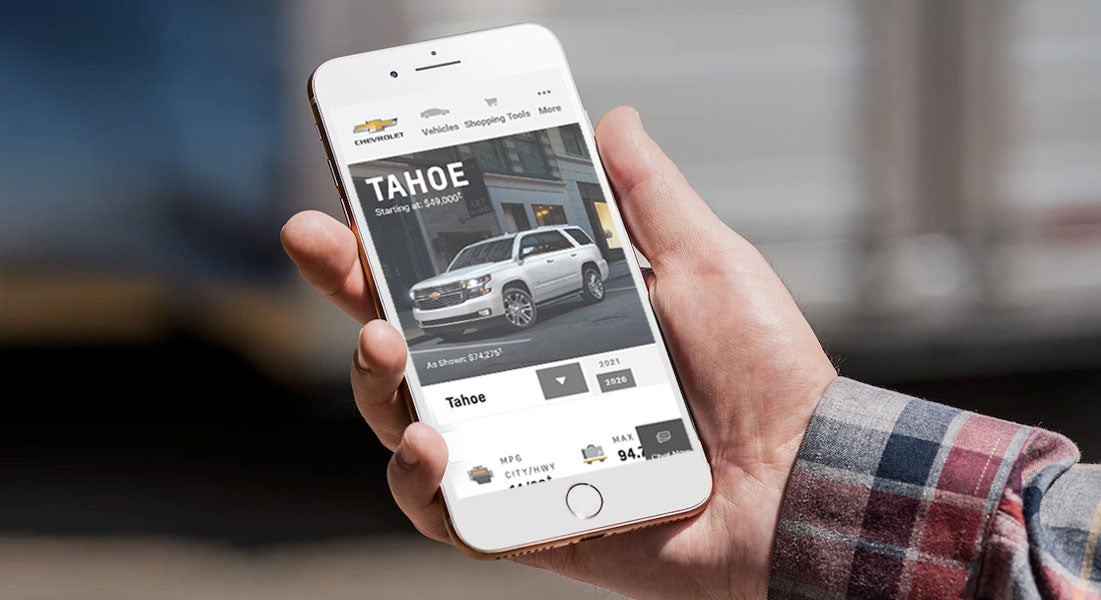 Shop Click Drive in GRAYLING, MI