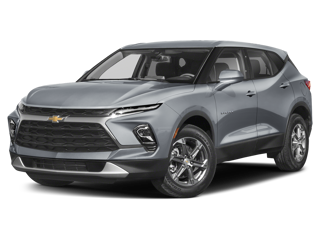 Chevrolet Blazer - Matt LaFontaine Chevrolet GMC in GRAYLING MI