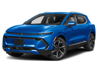 Chevrolet Equinox EV - Matt LaFontaine Chevrolet GMC Group in GRAYLING MI