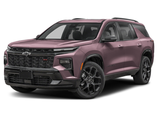 Chevrolet Traverse - Matt LaFontaine Chevrolet GMC in GRAYLING MI