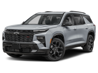 Chevrolet Traverse - Matt LaFontaine Chevrolet GMC Group in GRAYLING MI