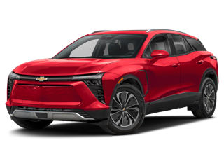 Chevrolet Blazer EV - Matt LaFontaine Chevrolet GMC in GRAYLING MI