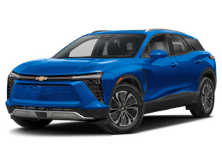 Chevrolet Blazer EV - Matt LaFontaine Chevrolet GMC Group in GRAYLING MI