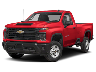 2025 Chevy Silverado 2500 HD in Grayling, MI