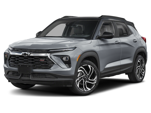 2024 Chevy Trailblazer interior