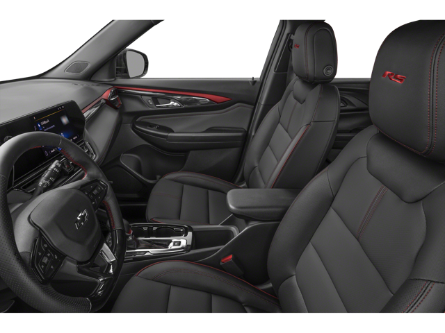 2024 Chevy Trailblazer interior