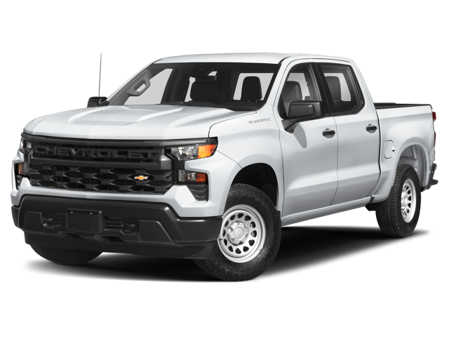2024 Chevy Silverado 1500