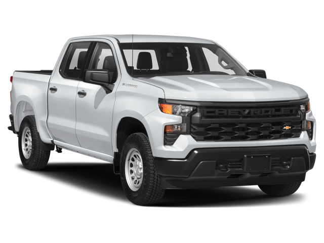 2024 Chevy Silverado 1500
