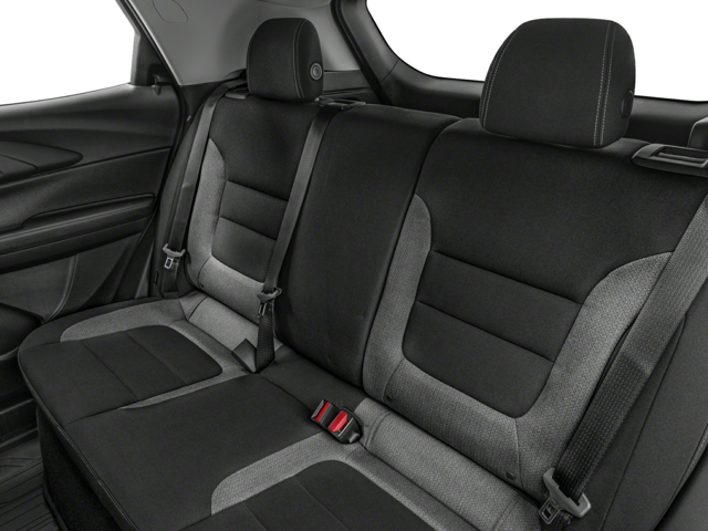 2024 Chevy Trailblazer interior