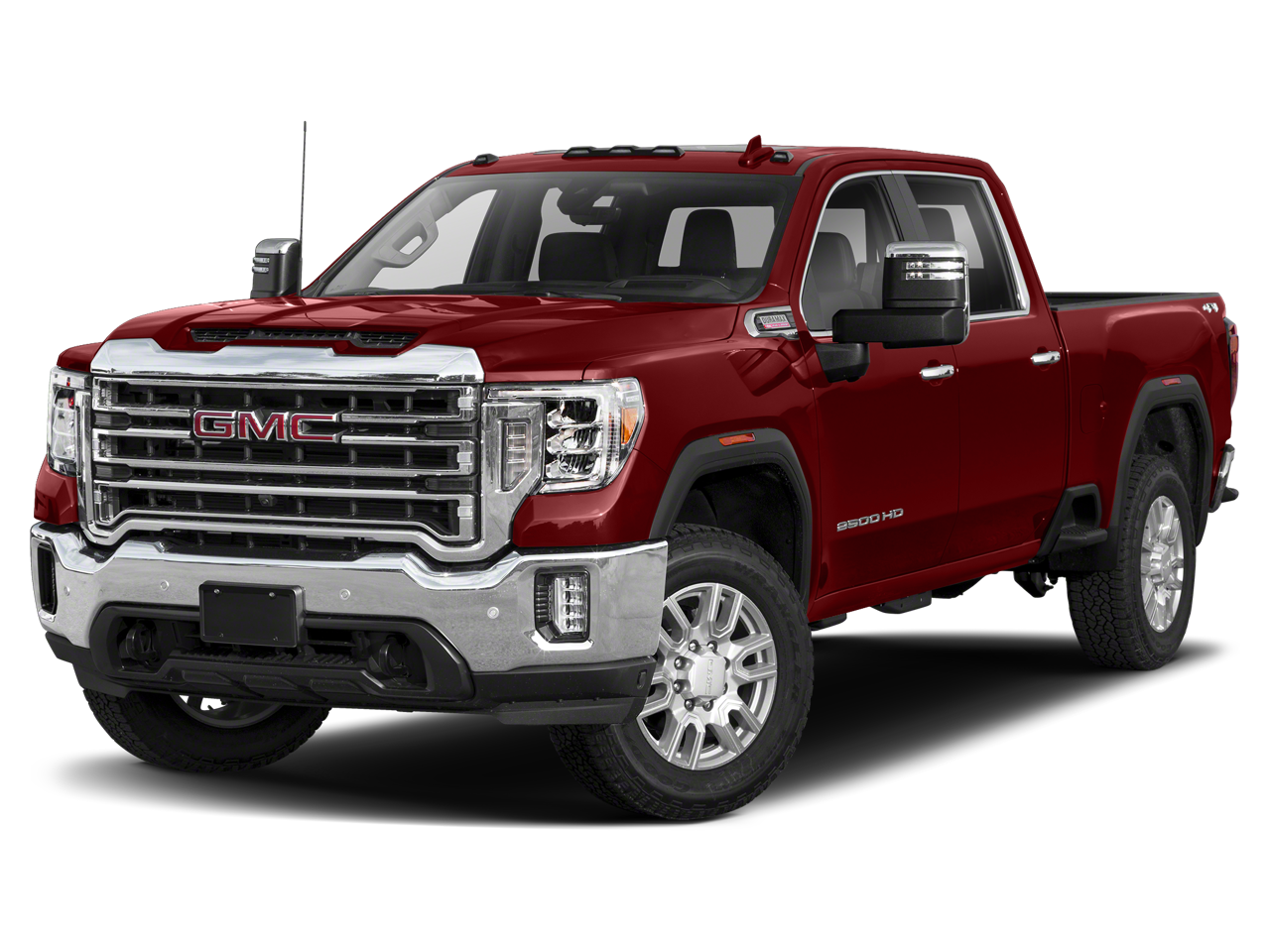 2020 GMC Sierra 2500 HD SLT