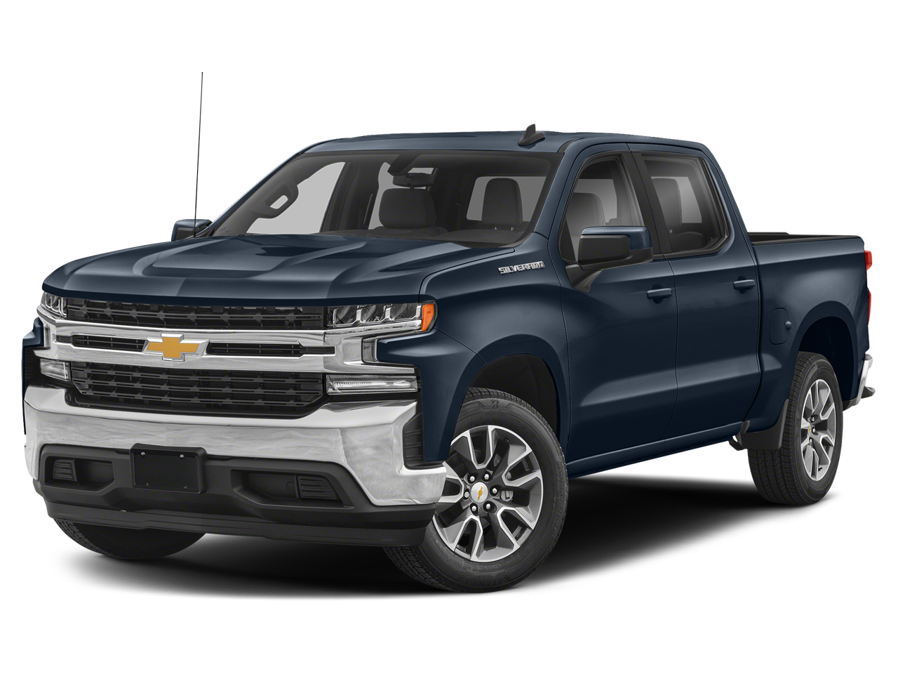 2022 Chevrolet Silverado 1500 LTD LT (2FL)