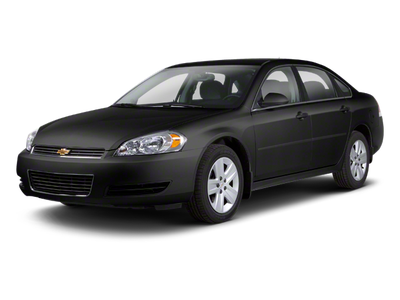 2012 Chevrolet Impala LT Retail