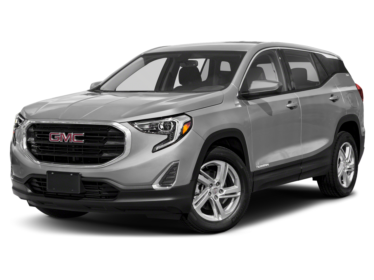 2019 GMC Terrain SLE Diesel