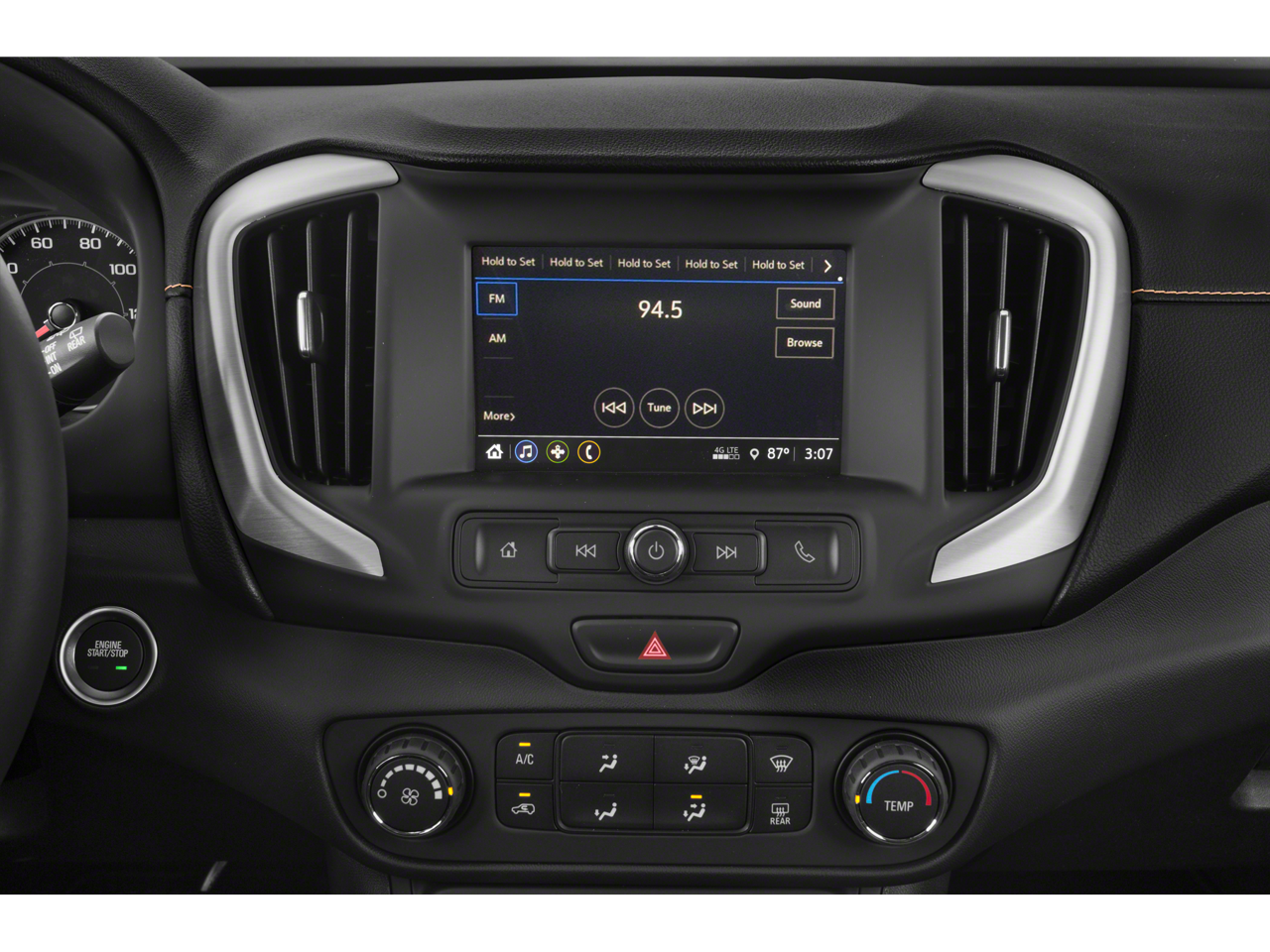 2019 GMC Terrain SLE Diesel