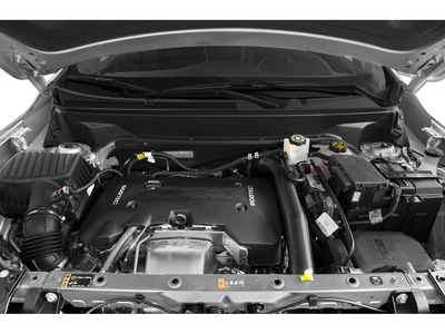 2019 GMC Terrain SLE Diesel