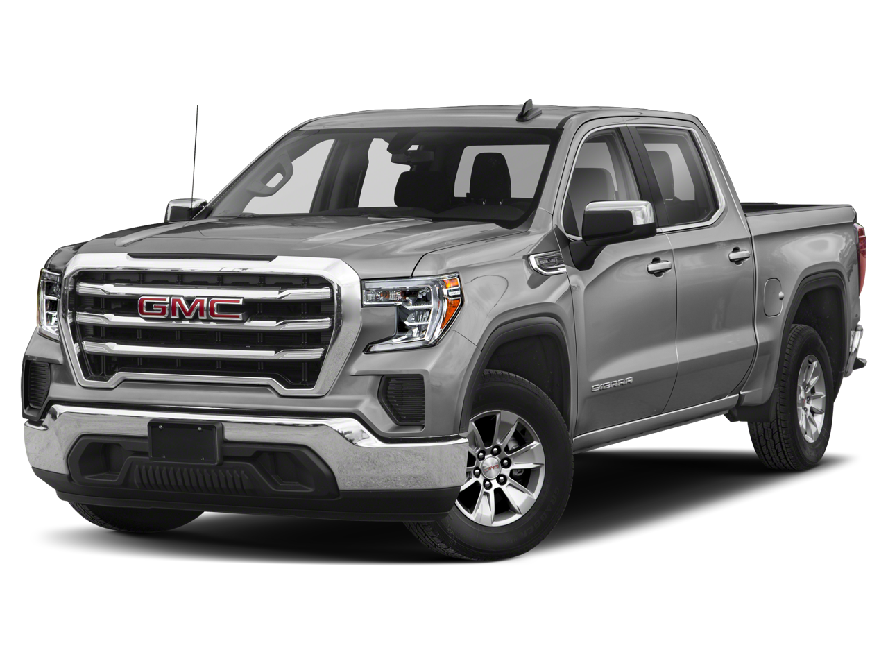 2019 GMC Sierra 1500 4WD CREW 157