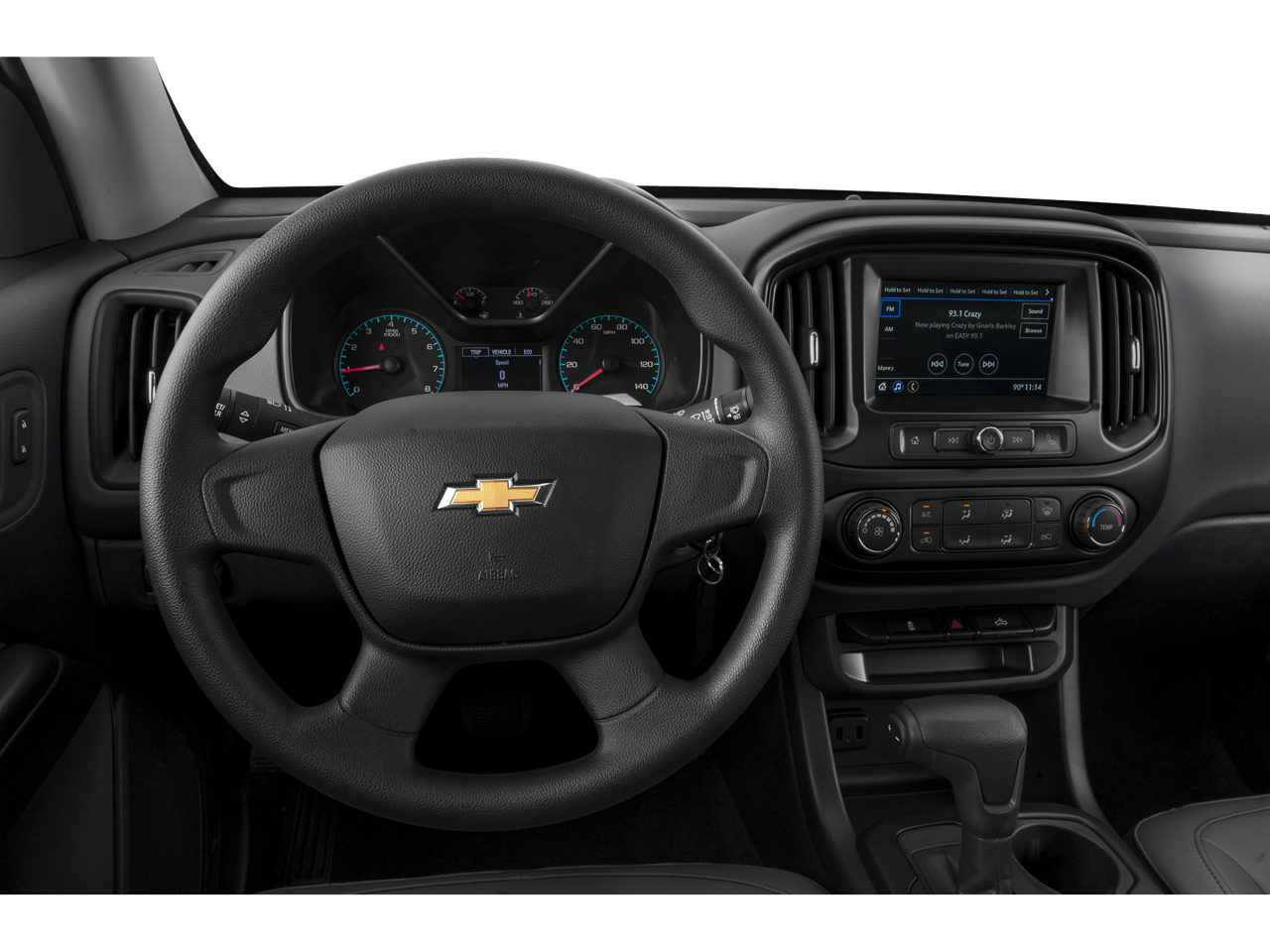 2020 Chevrolet Colorado 4WD Work Truck