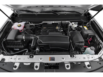 2020 Chevrolet Colorado 4WD Work Truck
