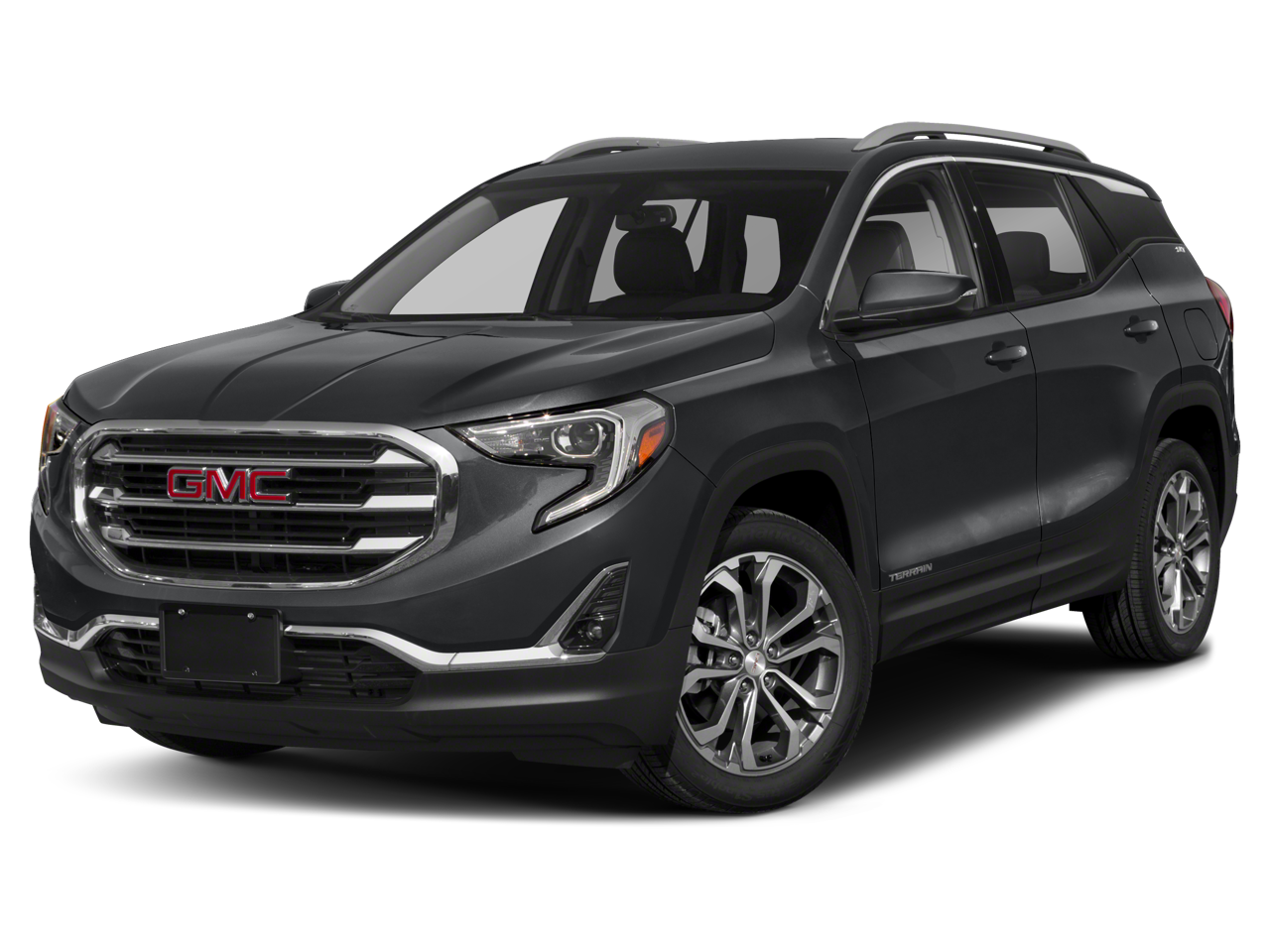 2020 Gmc Terrain SLT photo 2