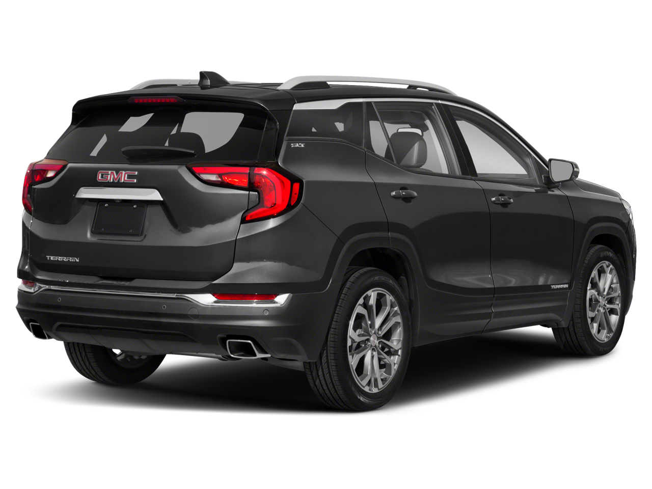 2020 Gmc Terrain SLT photo 3