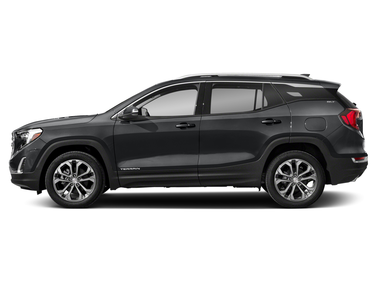 2020 Gmc Terrain SLT photo 4