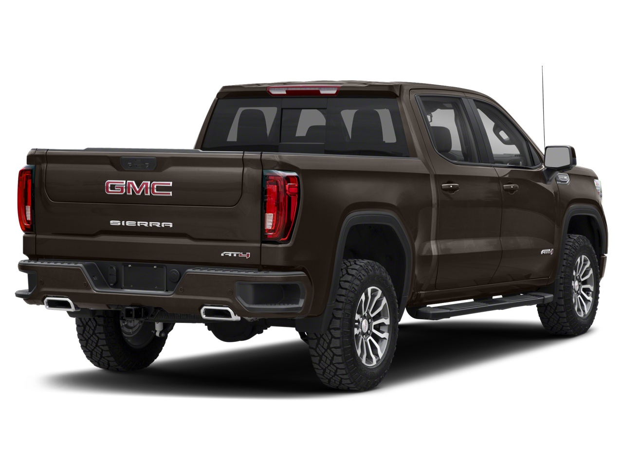 2021 Gmc Sierra AT4 photo 2