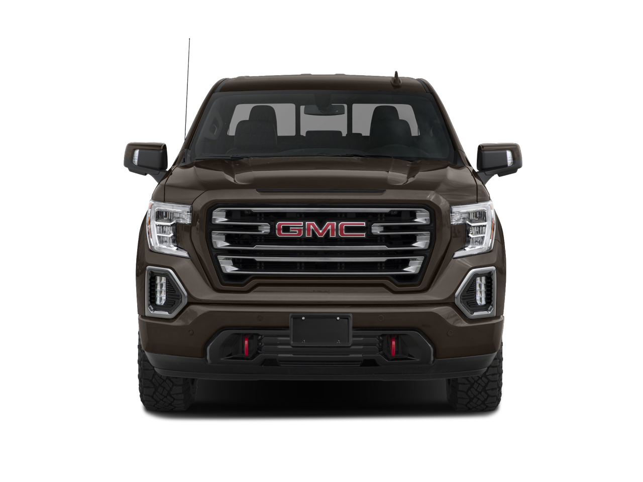 2021 Gmc Sierra AT4 photo 4