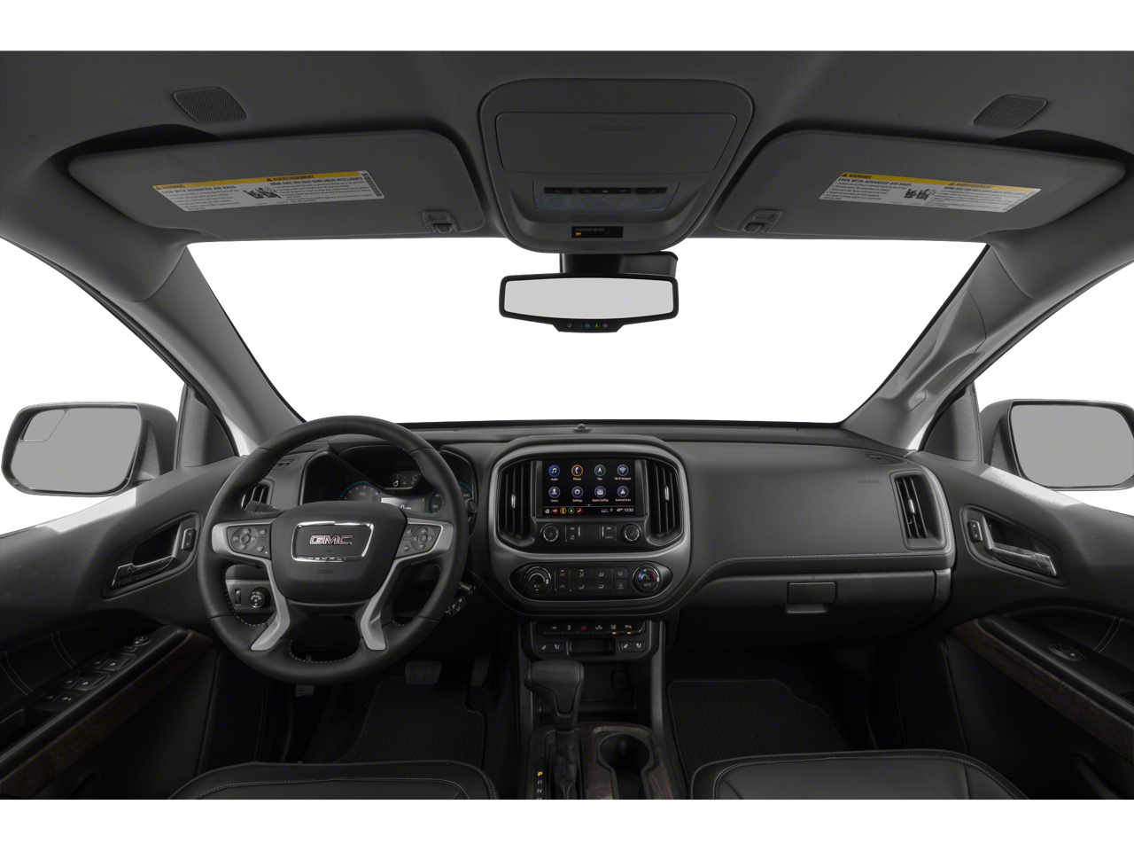 2022 GMC Canyon Denali Grayling MI Matt LaFontaine Chevrolet GMC 1GTG6EEN9N1318036