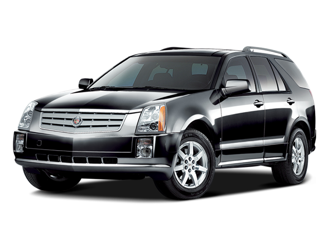 2008 Cadillac SRX RWD
