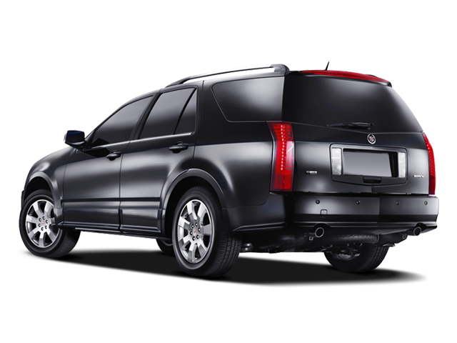 2008 Cadillac SRX RWD
