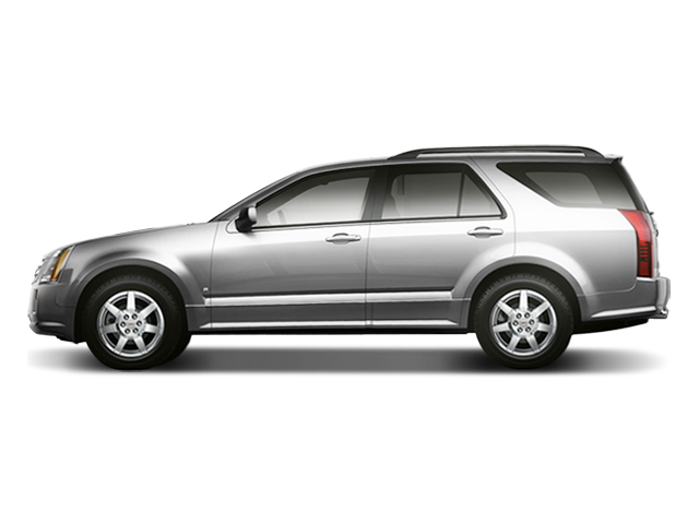 2008 Cadillac SRX RWD