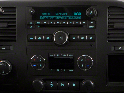 2011 GMC Sierra 1500 Work Truck