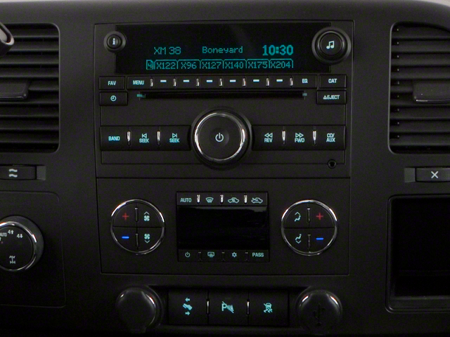 2011 GMC Sierra 1500 Work Truck