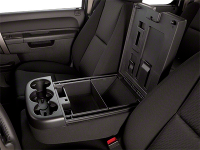 2011 GMC Sierra 1500 Work Truck