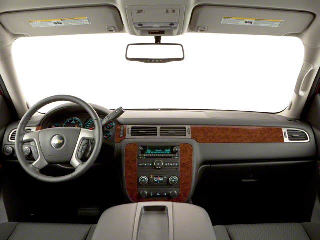 2013 Chevrolet Avalanche LT