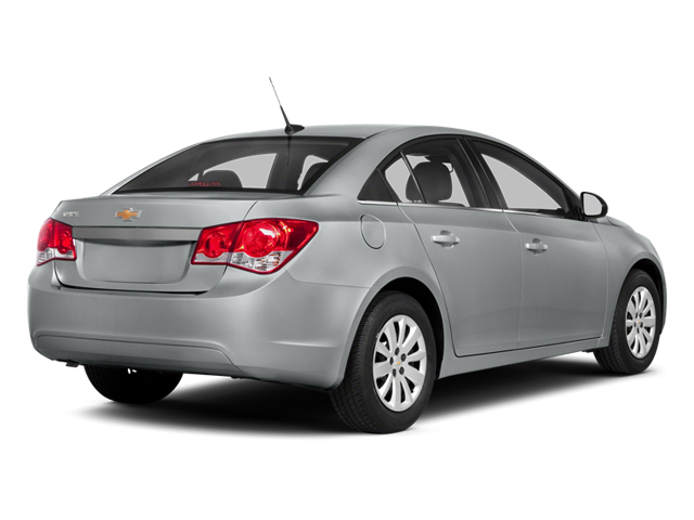 2014 Chevrolet Cruze photo 3