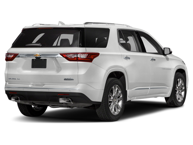 2018 Chevrolet Traverse Premier photo 2