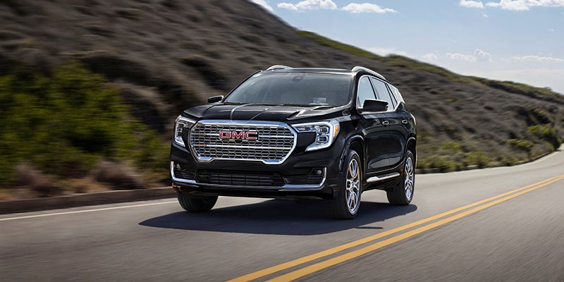 GMC Terrain