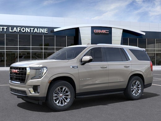 Matt LaFontaine Chevrolet GMC