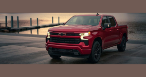 2024 Chevy Silverado 1500 | Matt LaFontaine Chevrolet GMC in Grayling, MI