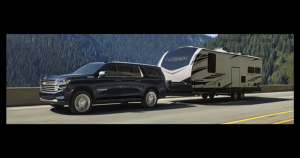 2024 Chevy Suburban | Matt LaFontaine Chevrolet GMC in Grayling, MI