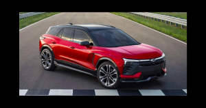 2024 Chevy Blazer EV | Matt LaFontaine Chevrolet GMC in Grayling, MI