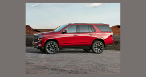 2024 Chevy Tahoe | Matt LaFontaine Chevrolet GMC in Grayling, MI