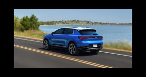 2024 Chevy Equinox EV | Matt LaFontaine Chevrolet GMC in Grayling, MI