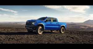 2025 Chevy Silverado 1500 | Matt LaFontaine Chevrolet GMC in Grayling, MI