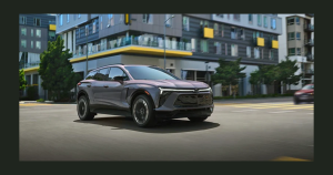 2025 Chevy Blazer EV | Matt LaFontaine Chevrolet GMC in Grayling, MI