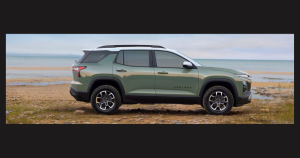 2025 Chevy Equinox | Matt LaFontaine Chevrolet GMC in Grayling, MI