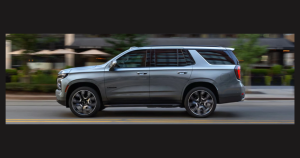 2025 Chevy Tahoe | Matt LaFontaine Chevrolet GMC in Grayling, MI