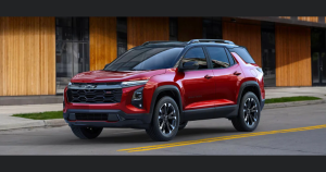 2025 Chevy Equinox | Matt LaFontaine Chevrolet GMC in Grayling, MI